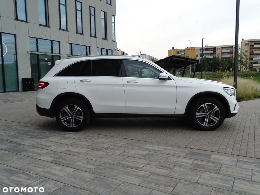 Mercedes-Benz GLC - 6