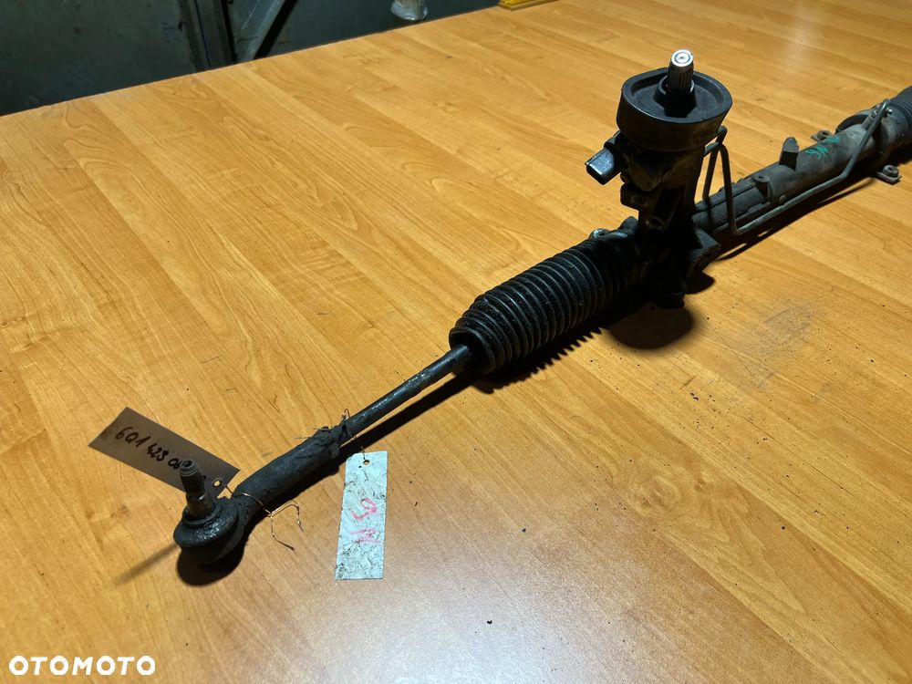 UKŁAD KIEROWNICZY MAGLOWNICA SKODA VW POLO 9N 6Q1423055AA TRW - 16