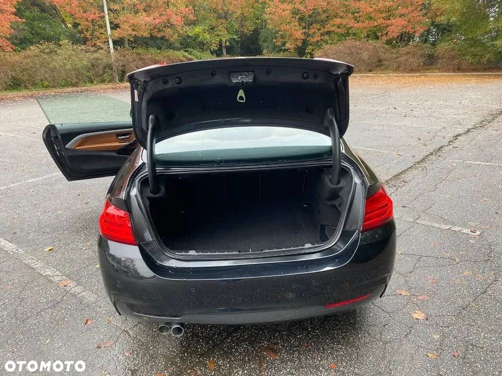 BMW Seria 4 428i xDrive M Sport - 35