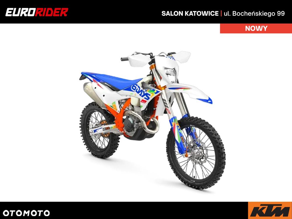 KTM EXC - 1