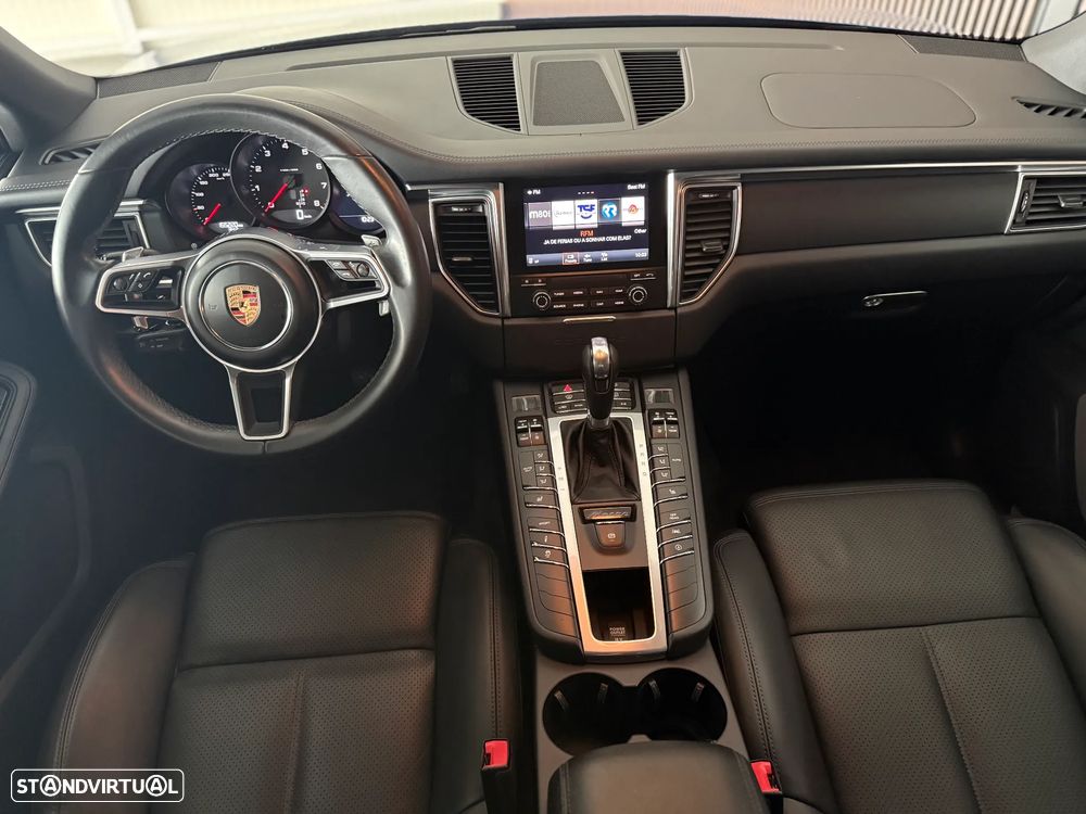 Porsche Macan PDK - 4
