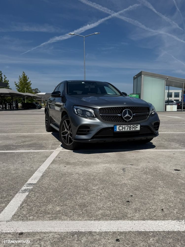Mercedes-Benz GLC 250 - 1