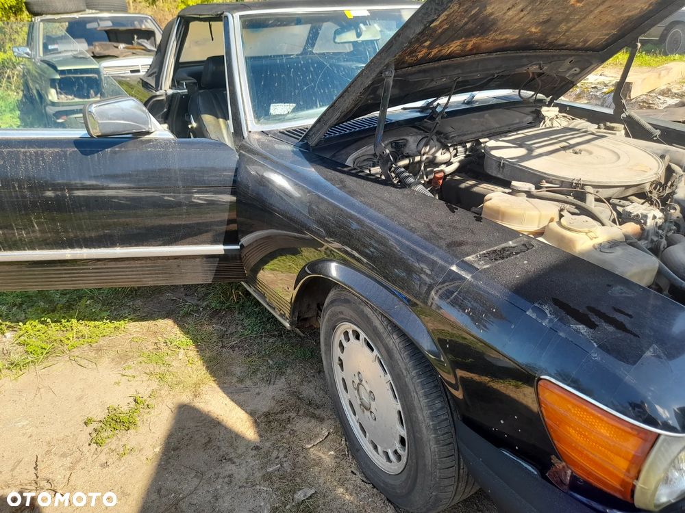 Mercedes-Benz SL - 7
