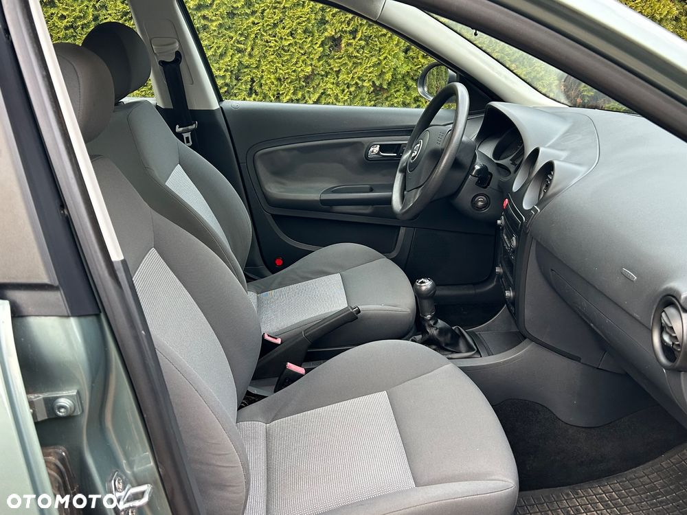 Seat Ibiza 1.4 16V Sport - 8