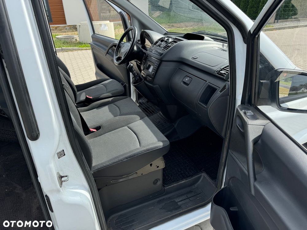Mercedes-Benz Vito - 6