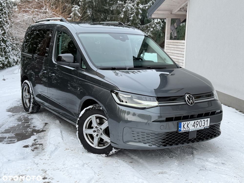 Volkswagen Caddy 2.0 TDI Life DSG - 3