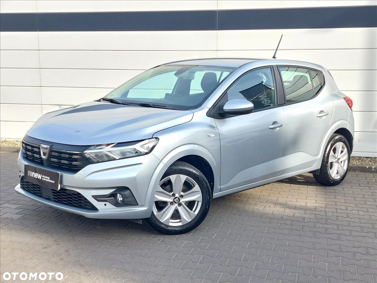 Dacia Sandero - 2