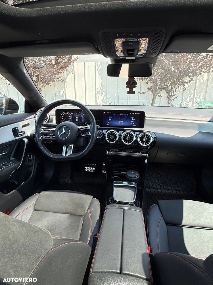 Mercedes-Benz CLA 250+ - 3