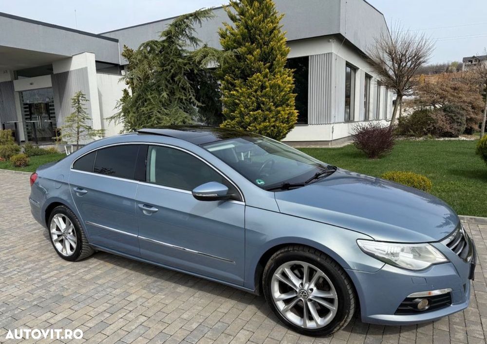 Volkswagen Passat CC 2.0 TDI DSG Exclusive - 12
