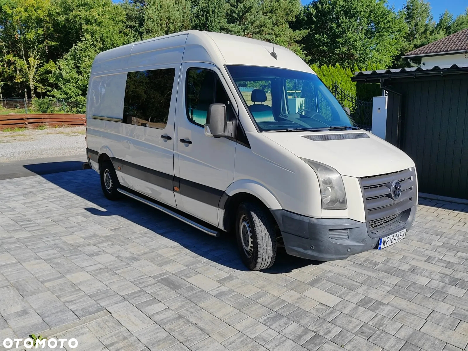 Volkswagen Crafter - 15