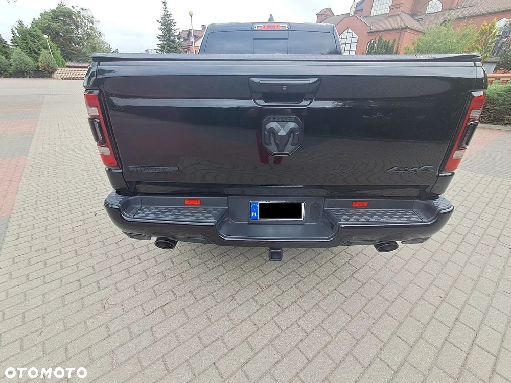 RAM 1500 5.7 Crew Cab Bighorn - 10
