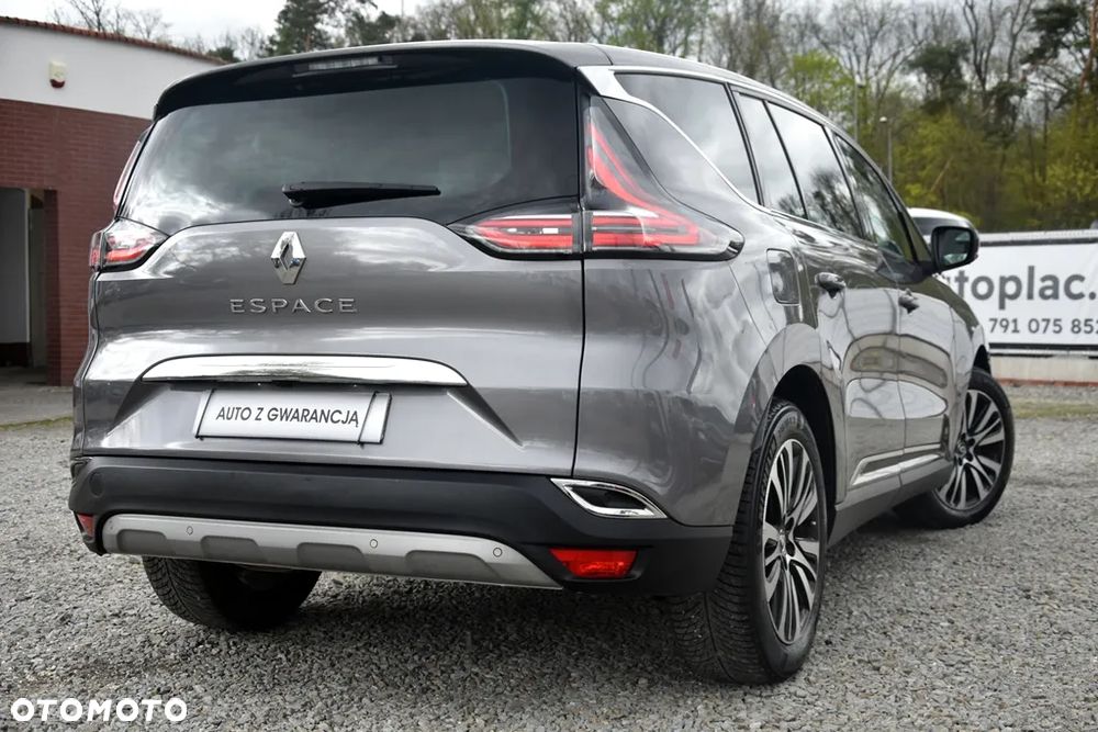 Renault Espace 1.6 dCi Energy Initiale Paris EDC - 9