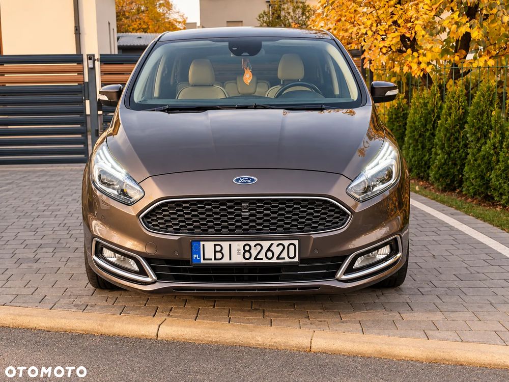 Ford S-Max 2.0 TDCi Vignale PowerShift - 2