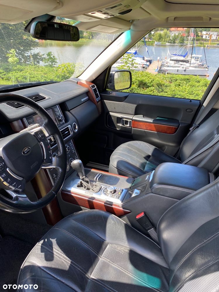 Land Rover Range Rover 5.0 V8 S/C - 9