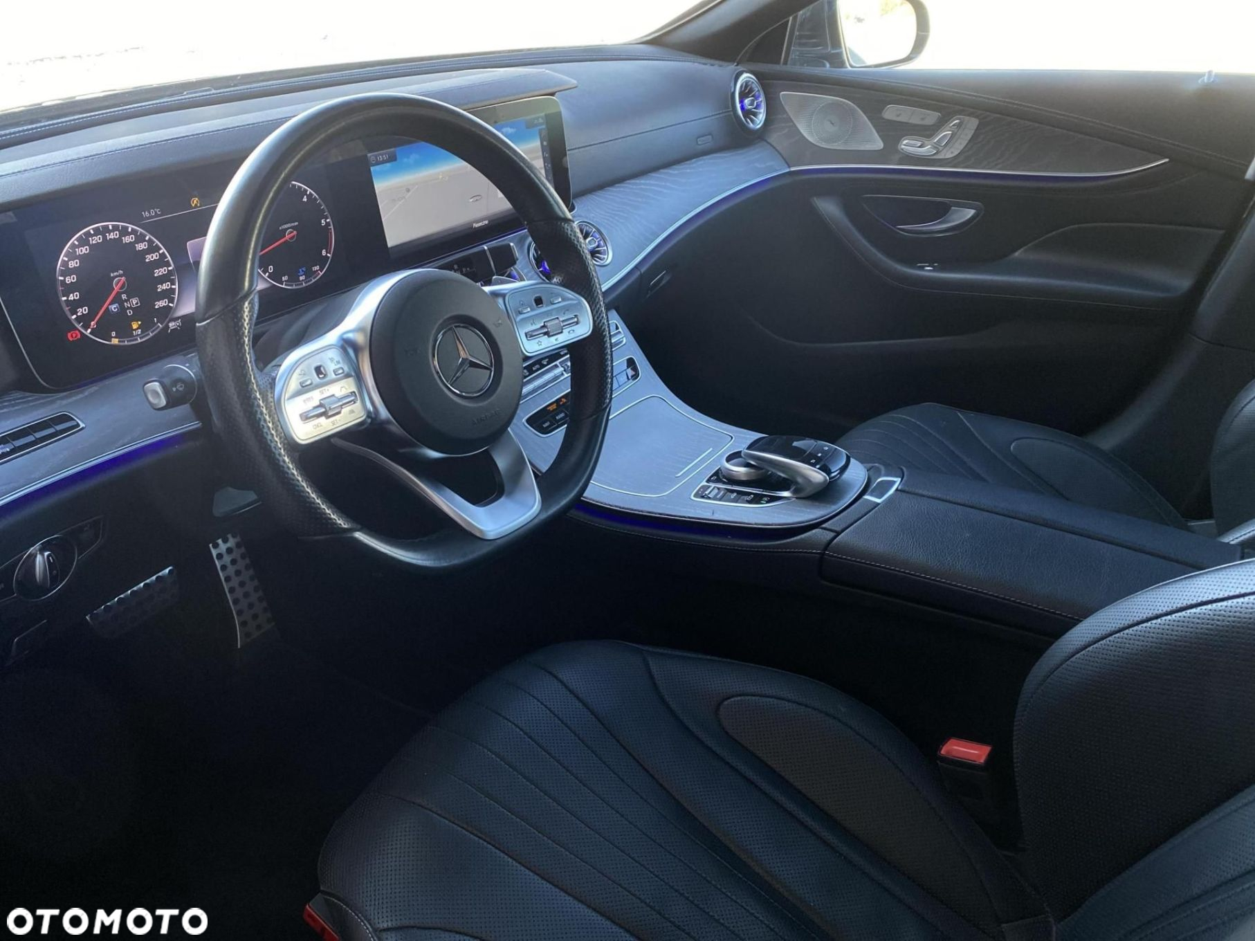 Mercedes-Benz CLS - 9