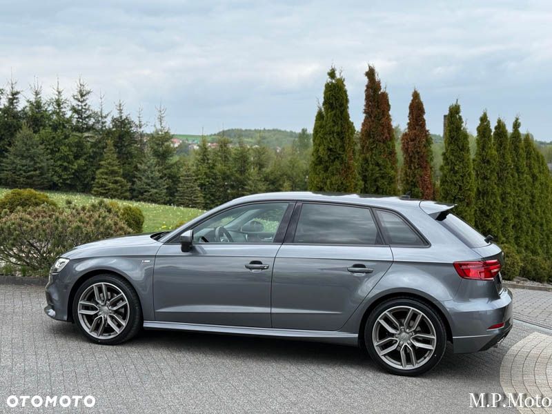 Audi A3 Sportback 2.0 TDI quattro S tronic sport - 6