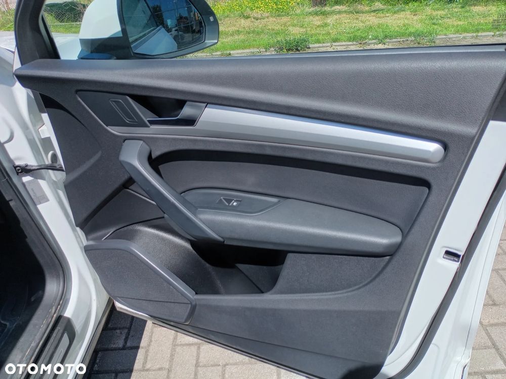 Audi Q5 35 TDI Quattro S tronic - 23