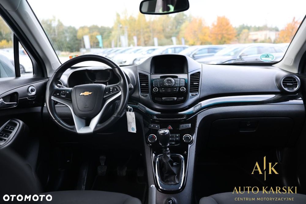 Chevrolet Orlando - 6