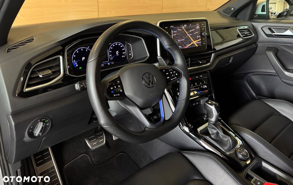 Volkswagen T-Roc 2.0 TSI 4Motion R DSG - 9