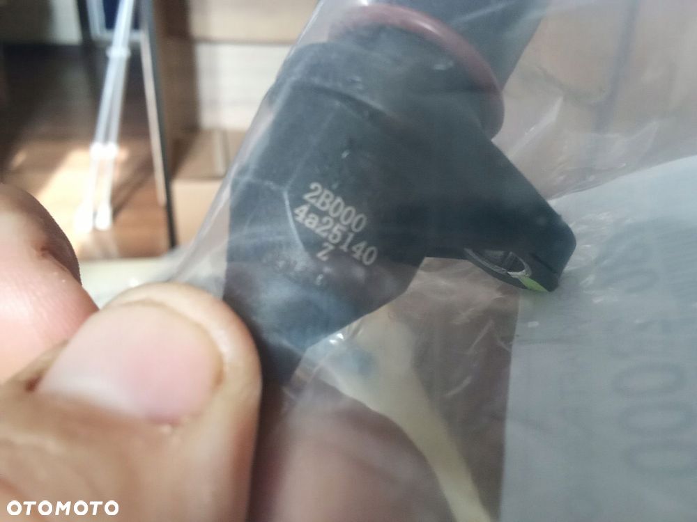 CZUJNIK POŁOŻENIA WAŁU KORBOWEGO KIA HYUNDAI ORG NOWY 39180-2B000 - 3