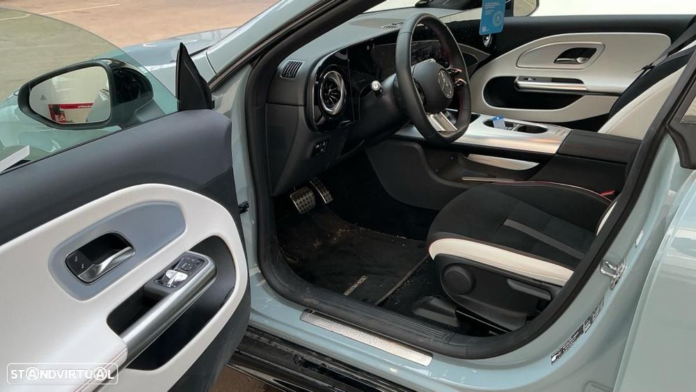 Mercedes-Benz CLA 250+ EQ - 6