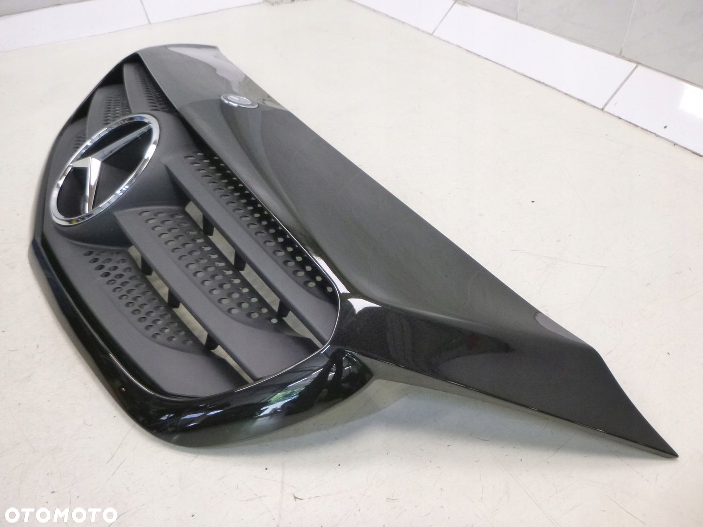 MERCEDES CITAN W415 GRILL ATRAPA CHŁODNICY ZNACZEK GWIAZDA ORYGINAŁ - 6