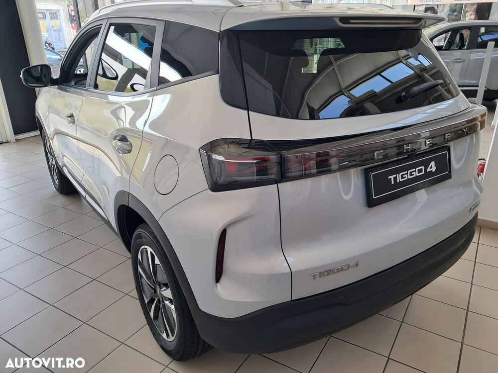 Chery Tiggo 4 1.5 TGDI DHT HEV Unique - 4