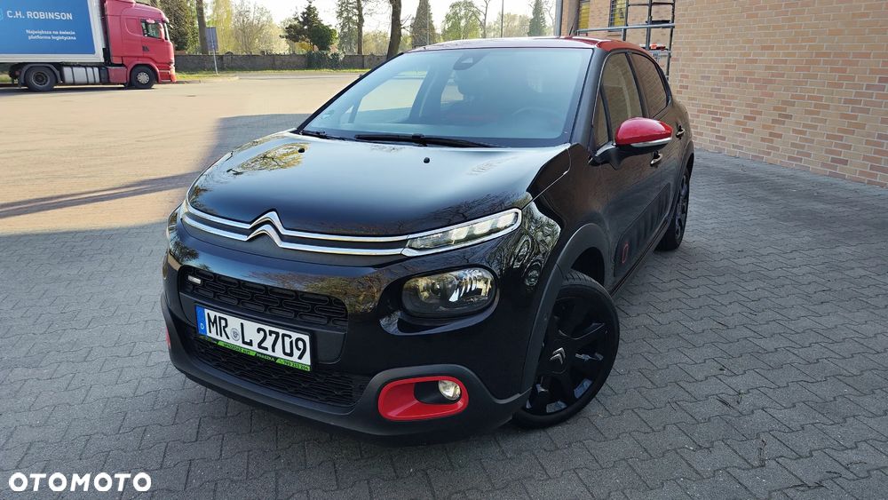 Citroën C3 1.2 PureTech Shine S&S - 1