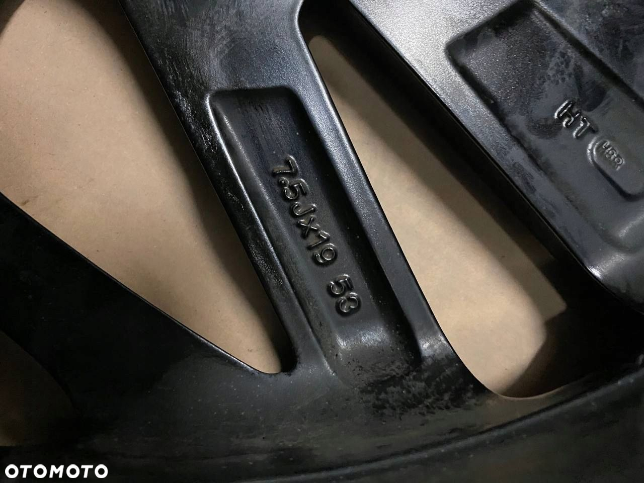 Felgi aluminiowe Hyundai TUCSON III N-LINE R19 - 6