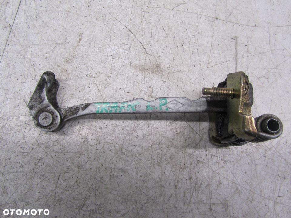 renault traffic-vivaro ogranicznik drzwi przód lewy - 3