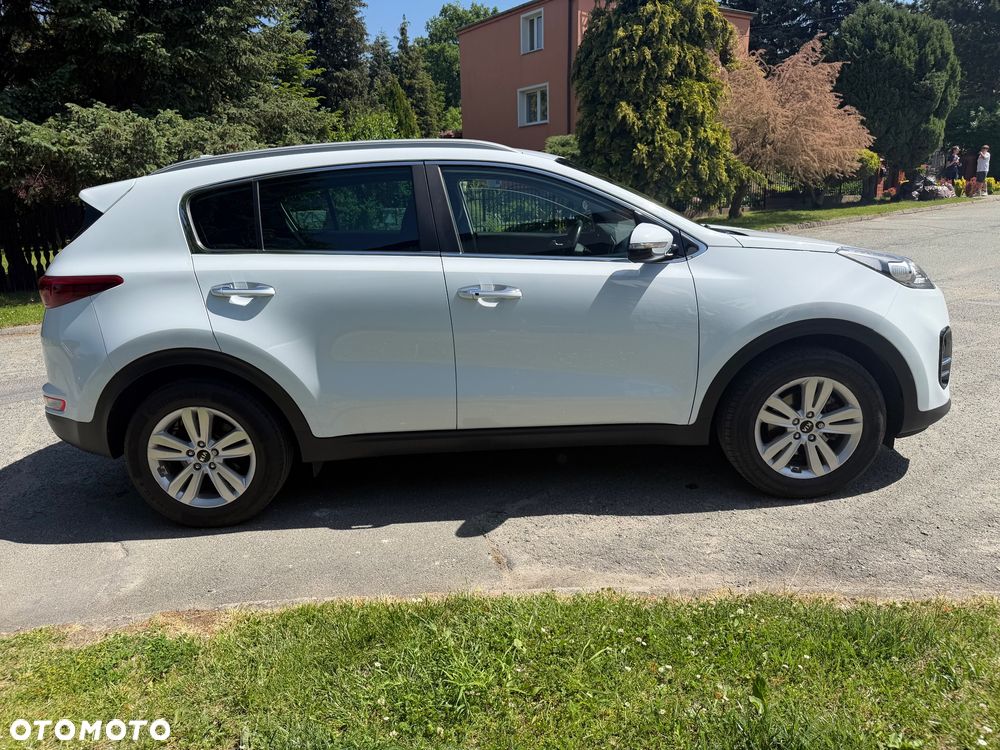 Kia Sportage 1.6 GDI 2WD SPIRIT - 9