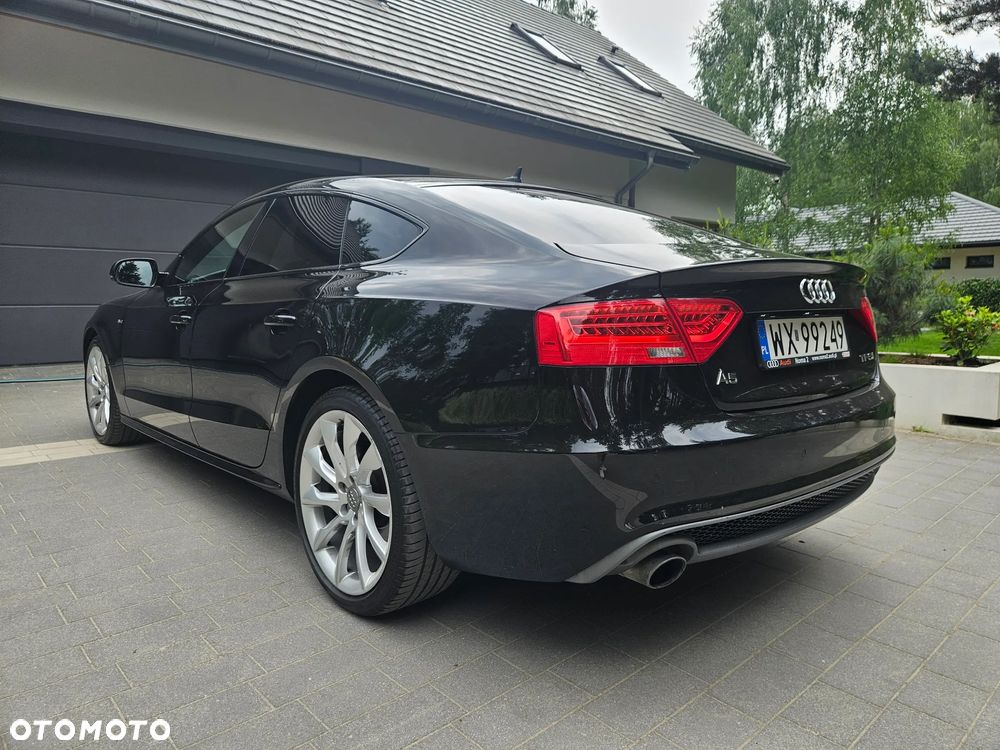 Audi A5 Sportback - 20