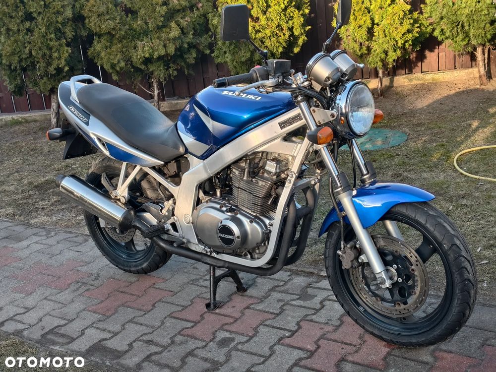 Suzuki GS - 1