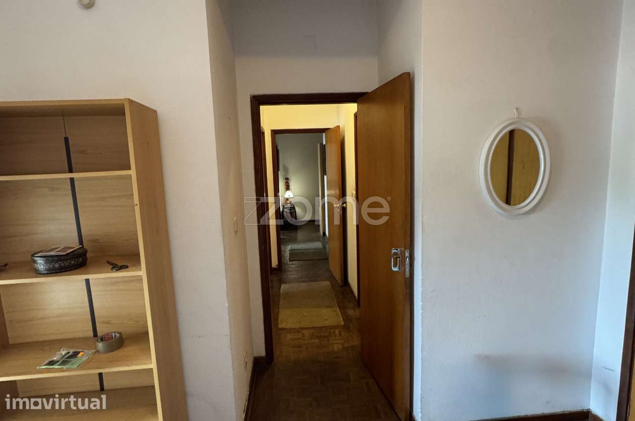 T2+1 com garagem em Santa Clara — Coimbra - Grande imagem: 4/25