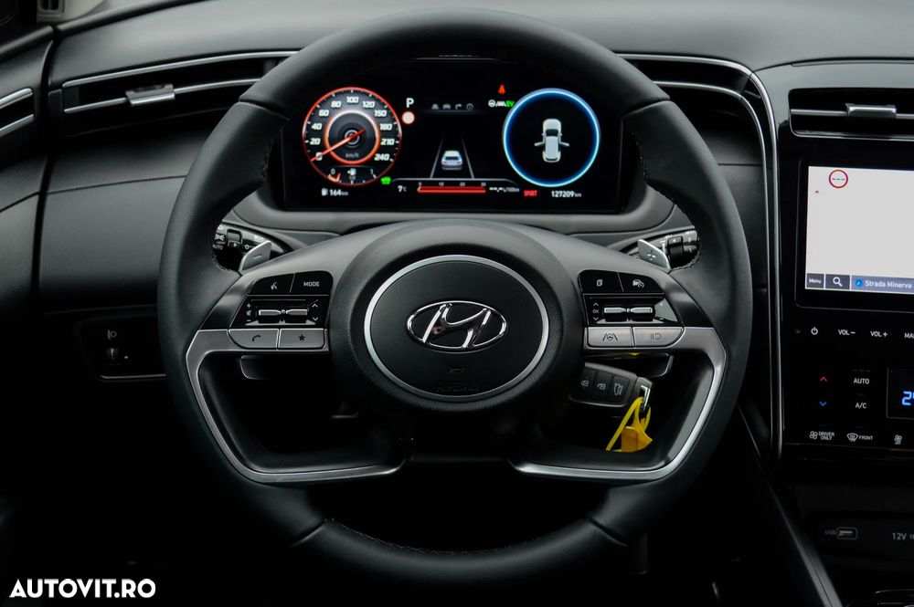 Hyundai Tucson 1.6 T-GDi HEV 2WD Advantage - 37