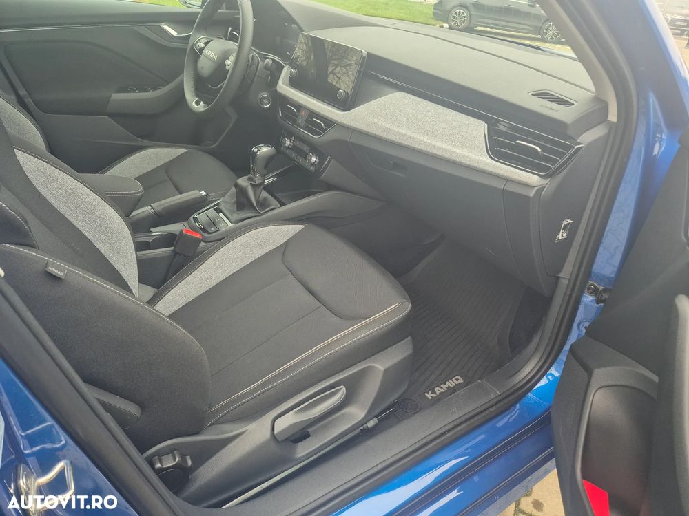 Skoda Kamiq 1.0 TSI DSG Selection - 36