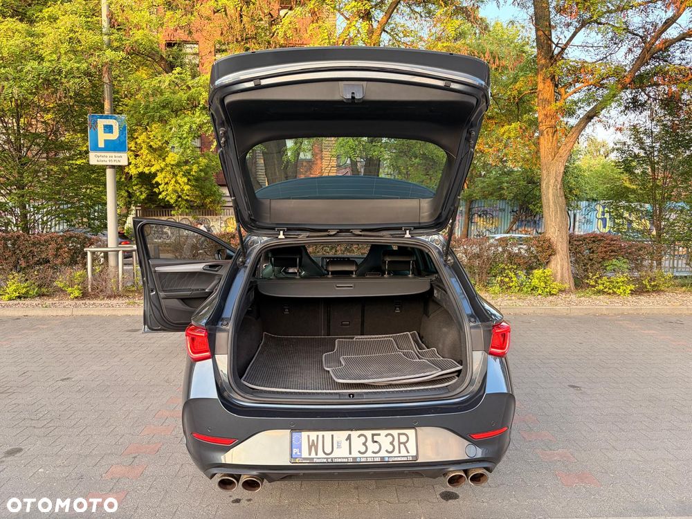 Cupra Leon Sportstourer 2.0 TSI 4Drive VZ DSG - 10