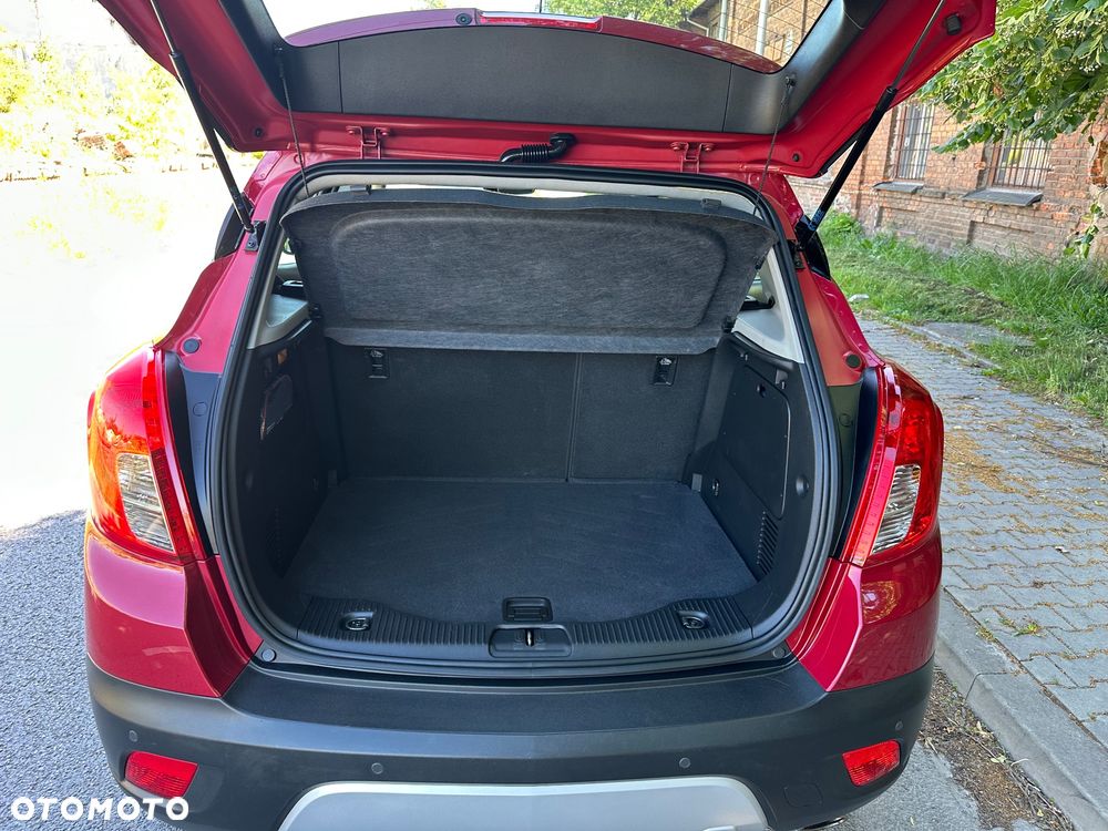 Opel Mokka 1.4 Turbo Automatik Color Edition - 31