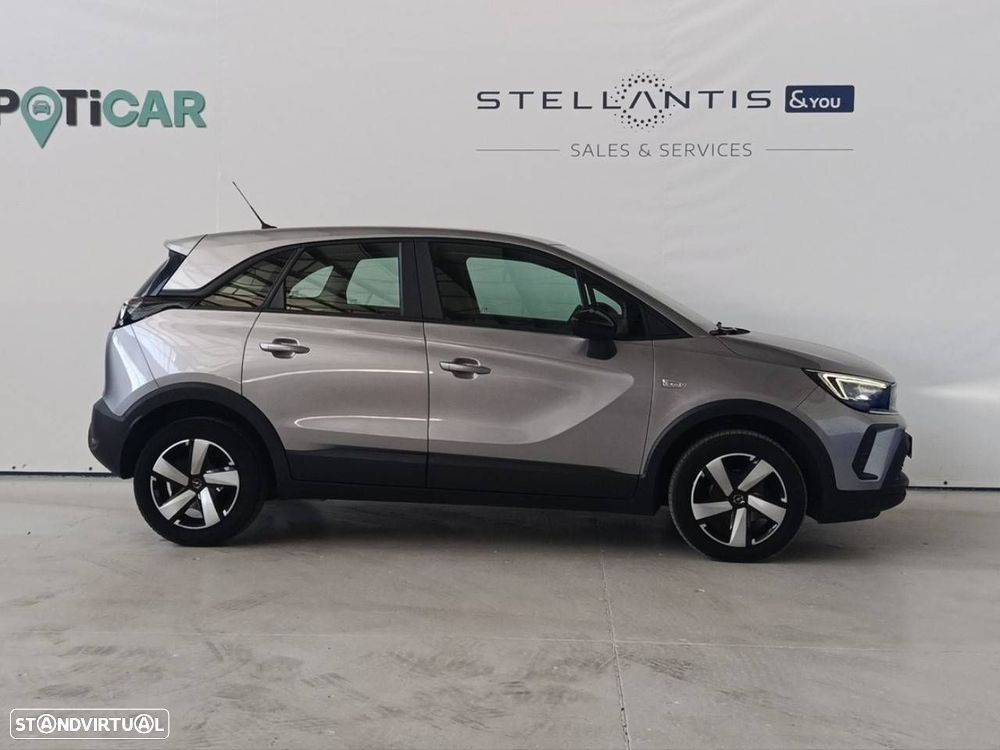Opel Crossland X - 4
