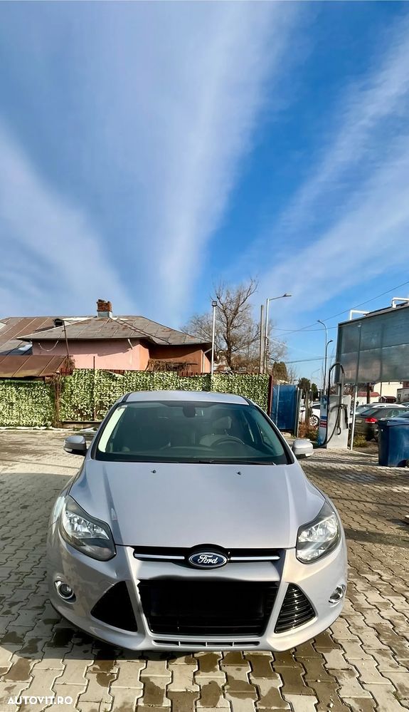 Ford Focus 1.0 EcoBoost Start Stop Titanium - 3