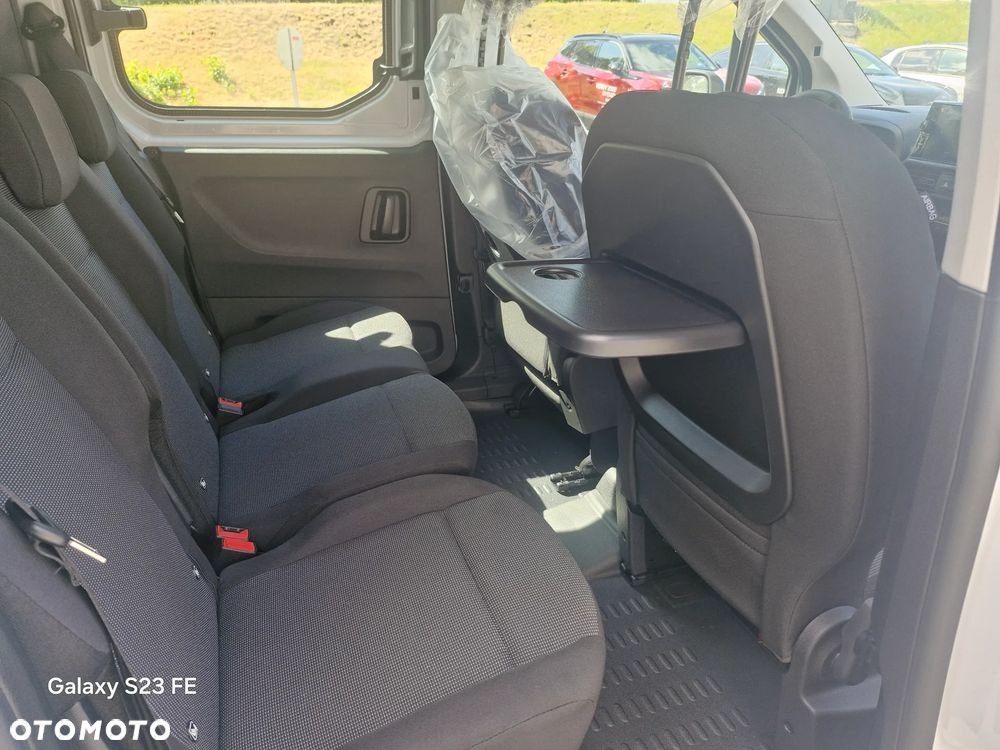 Citroën Berlingo VAN - Furgon Załogowy XL Diesel 100 KM - 5 MIEJSCOWY - 9