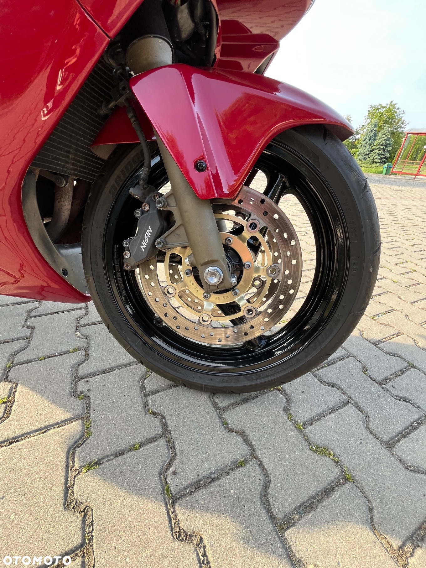 Honda CBR - 12