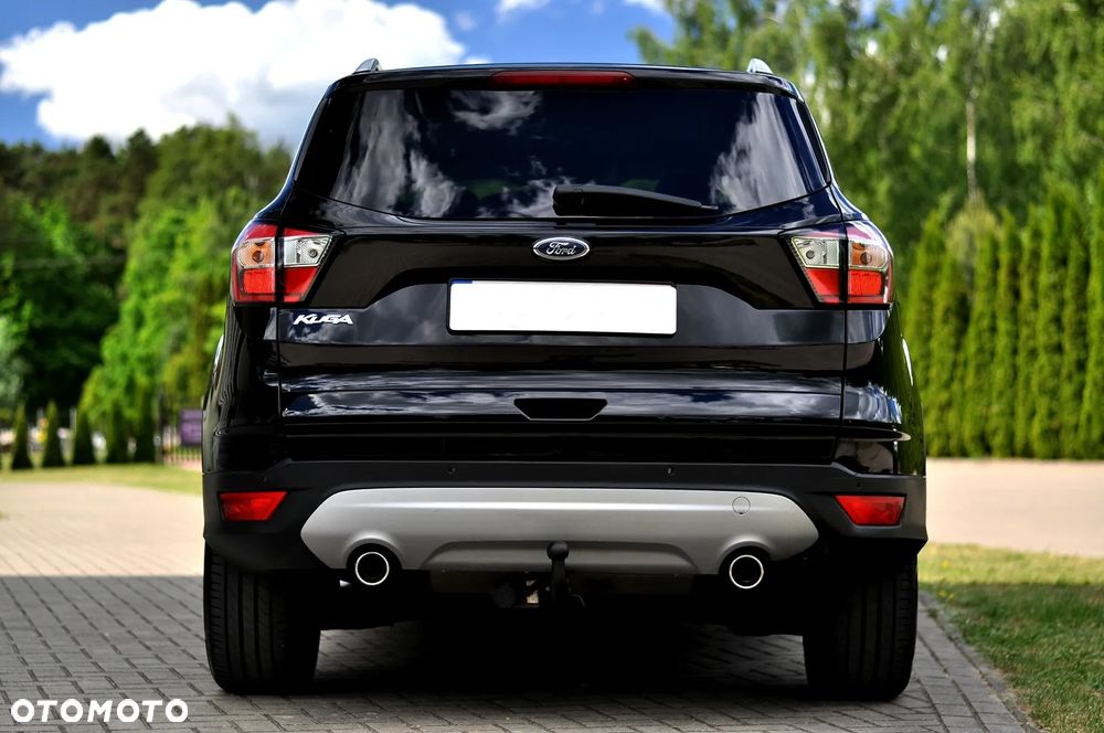 Ford Kuga 2.0 TDCi FWD Titanium - 8