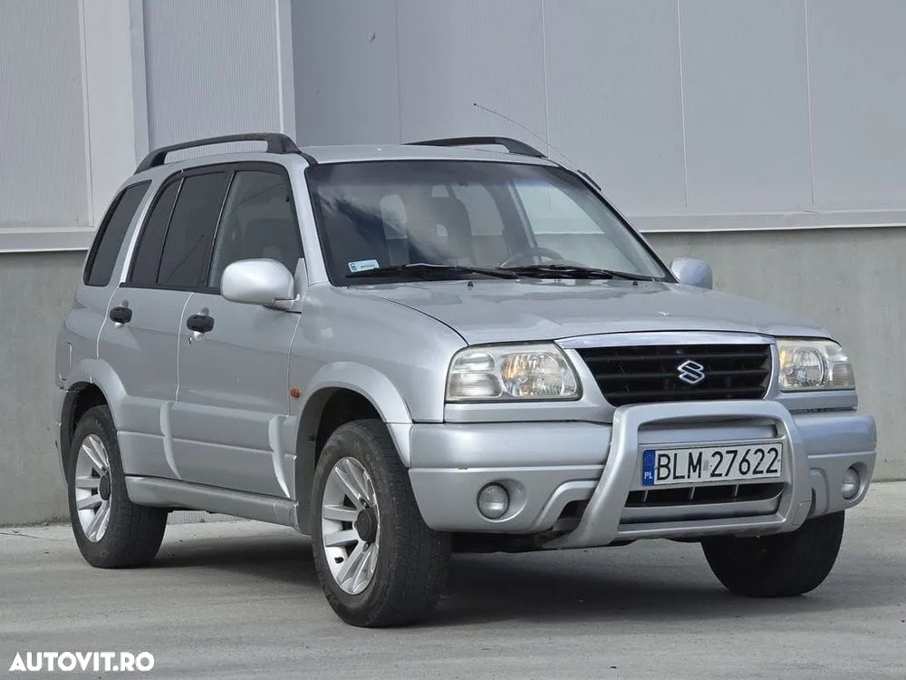 Suzuki Grand Vitara 2.0 Comfort Limited - 1