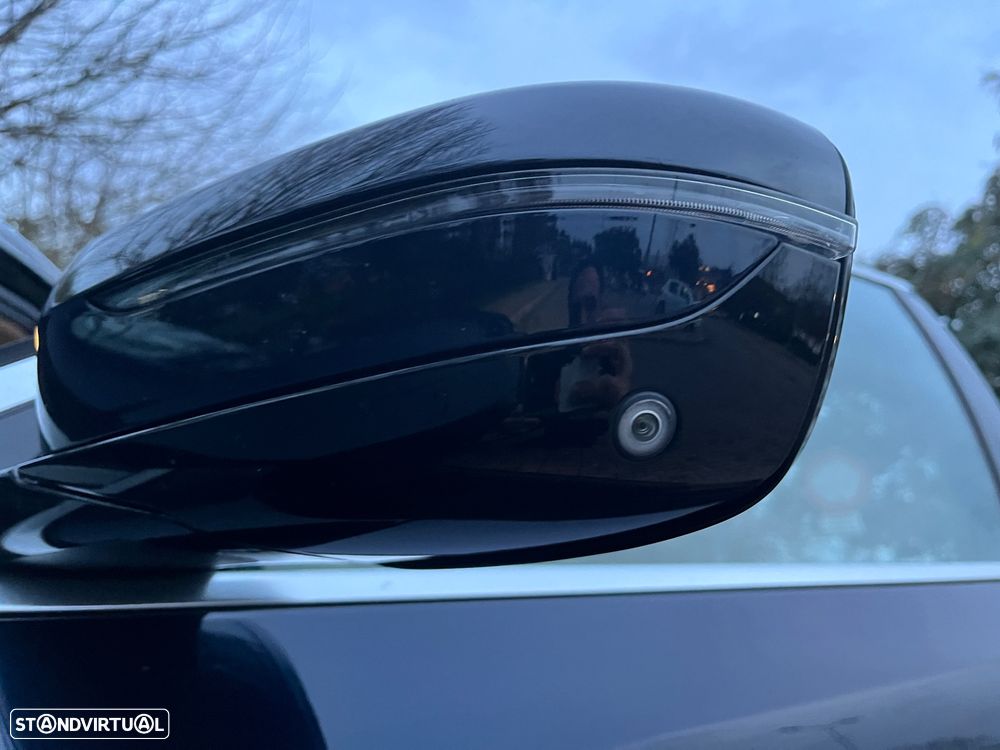 BMW 520 d Line Luxury Auto - 34