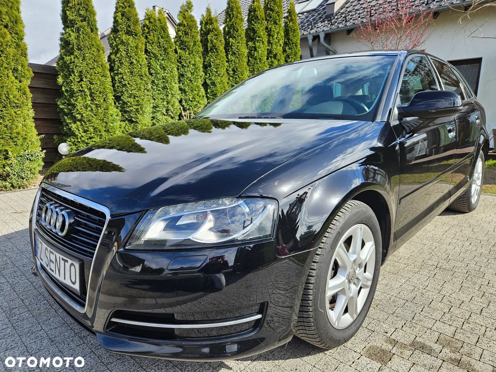 Audi A3 Sportback 1.4 TFSI S tronic Ambition - 1