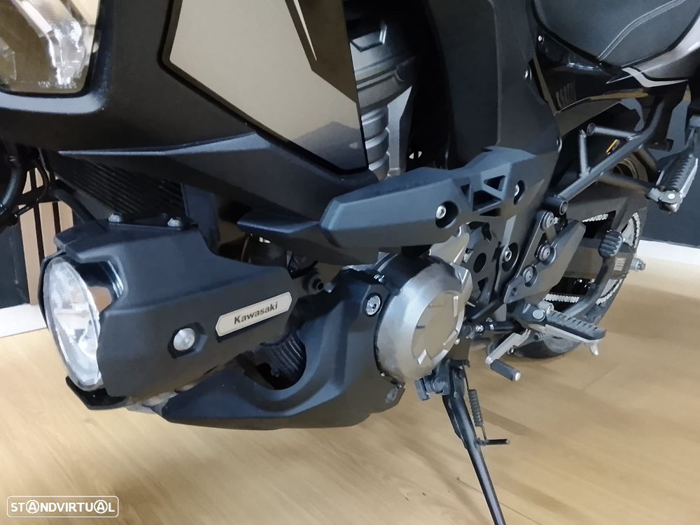 Kawasaki Versys SPORT TOURING - 6