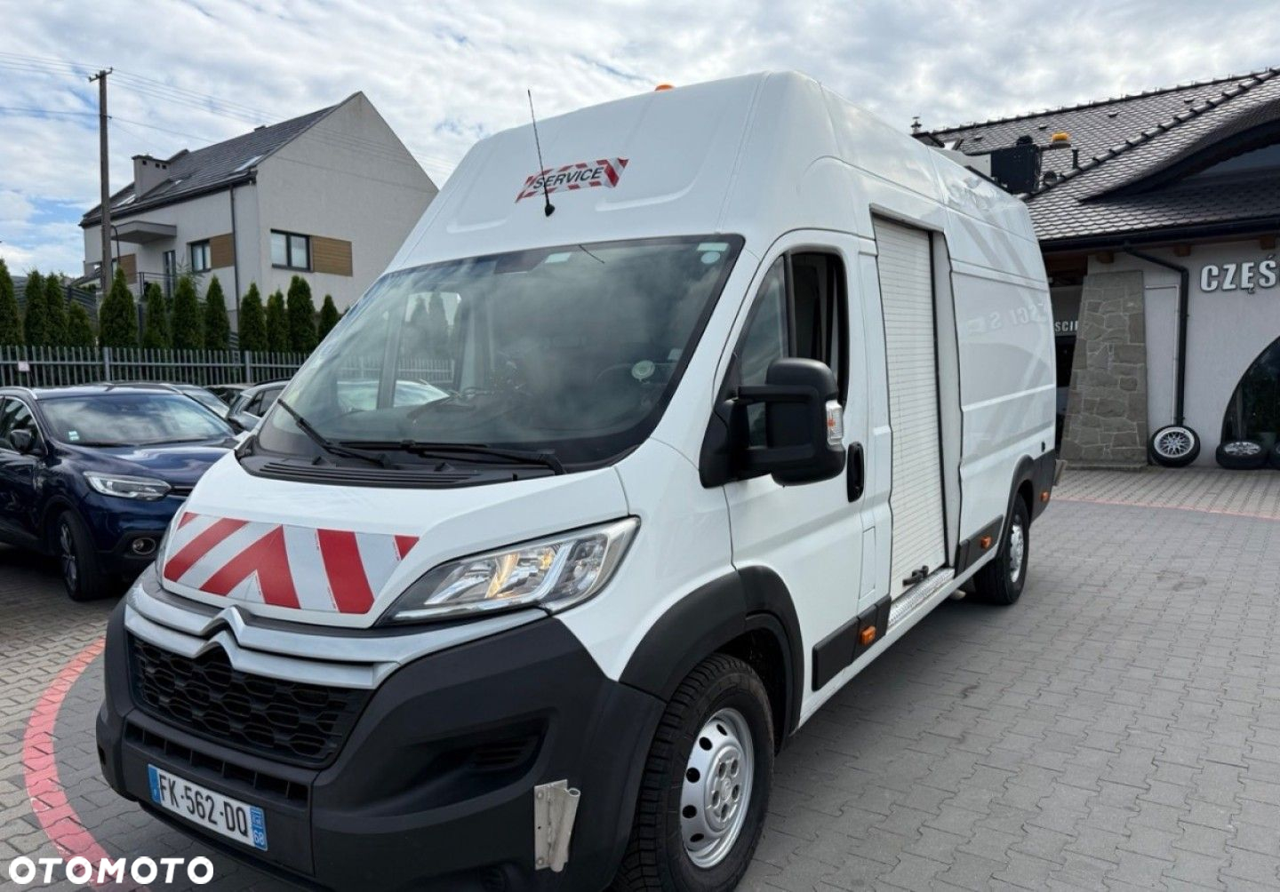 Citroën Jumper Boxer Ducato - 2