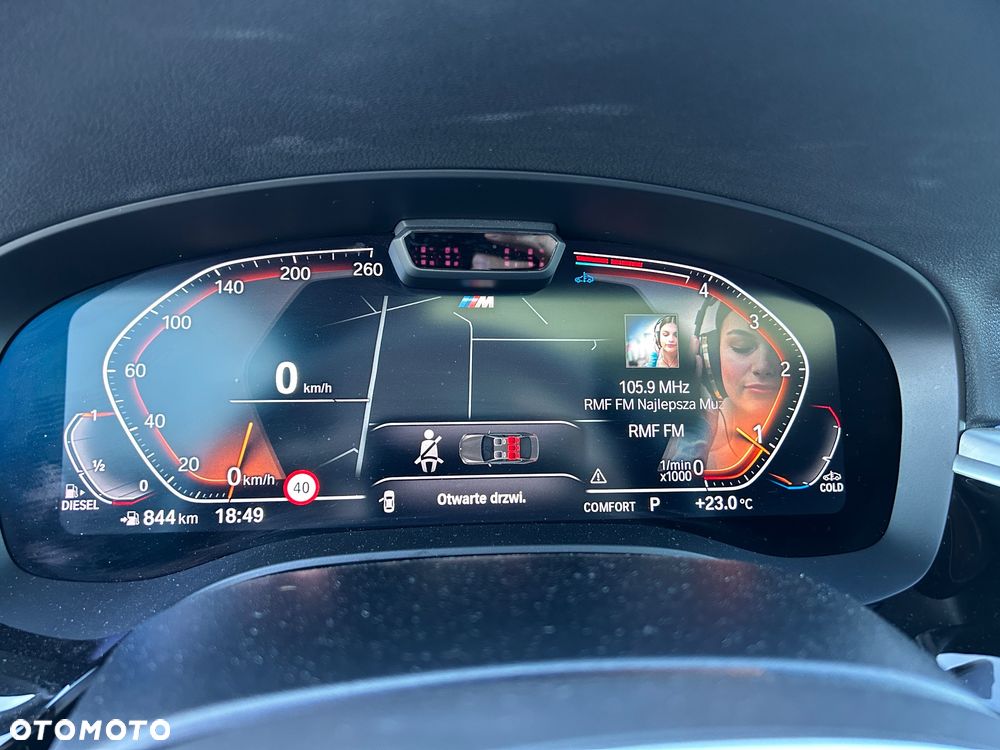 BMW Seria 5 520d M Sport Edition - 20