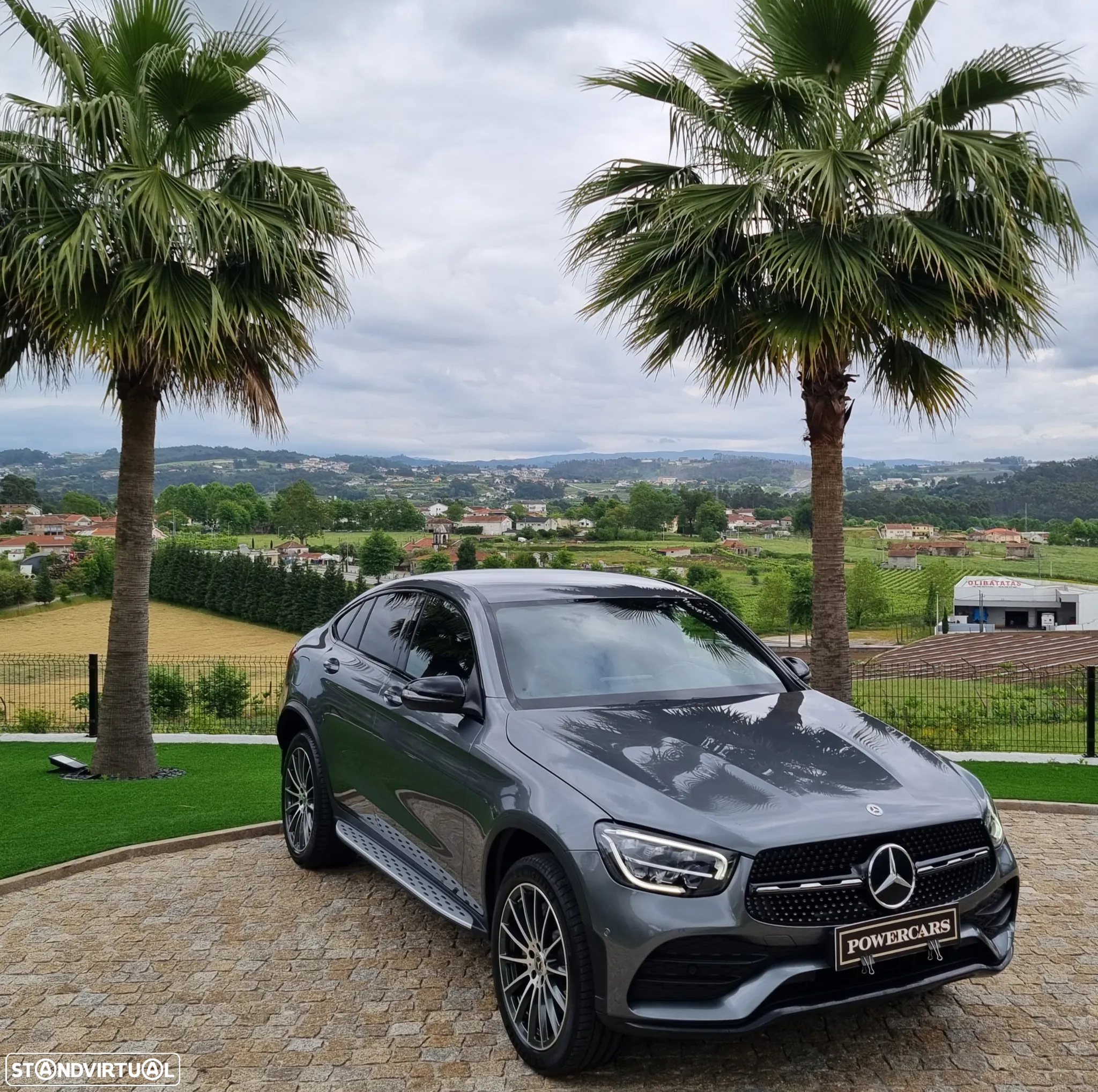 Mercedes-Benz GLC 300 de Coupé 4Matic Business Solutions - 17